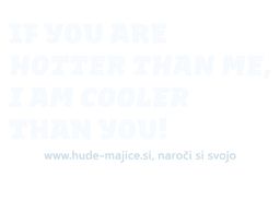 hotter cooler hudemajice