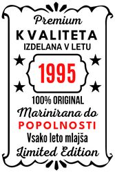 premium kvaliteta letnica