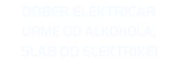DOBER ELEKTRICAR