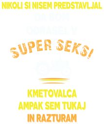 SUPER SEKSI KMETOVALEC