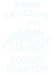 legende vozijo traktor