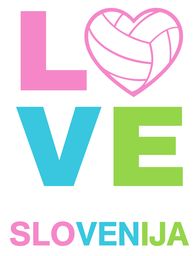 odbojka slovenija LOVE