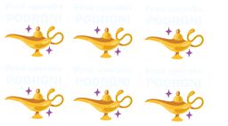 pred uporabo podrgni