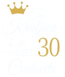 ta kraljica je videti cudovito