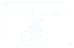 its time to ride