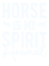 horse is my spirit animal