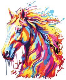 Barviti konja zadnja 2023