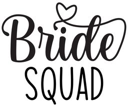 bride squad1