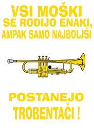najboljsi postanejo trobentaci