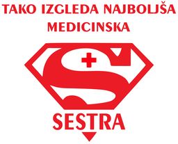 medicinska super sestra