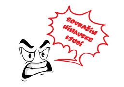 sovrazim hinavske ljudi