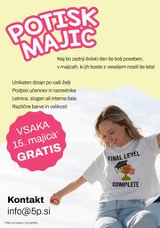 valeta majice promo