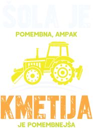 SOLA JE POMEMBNA KMETIJA